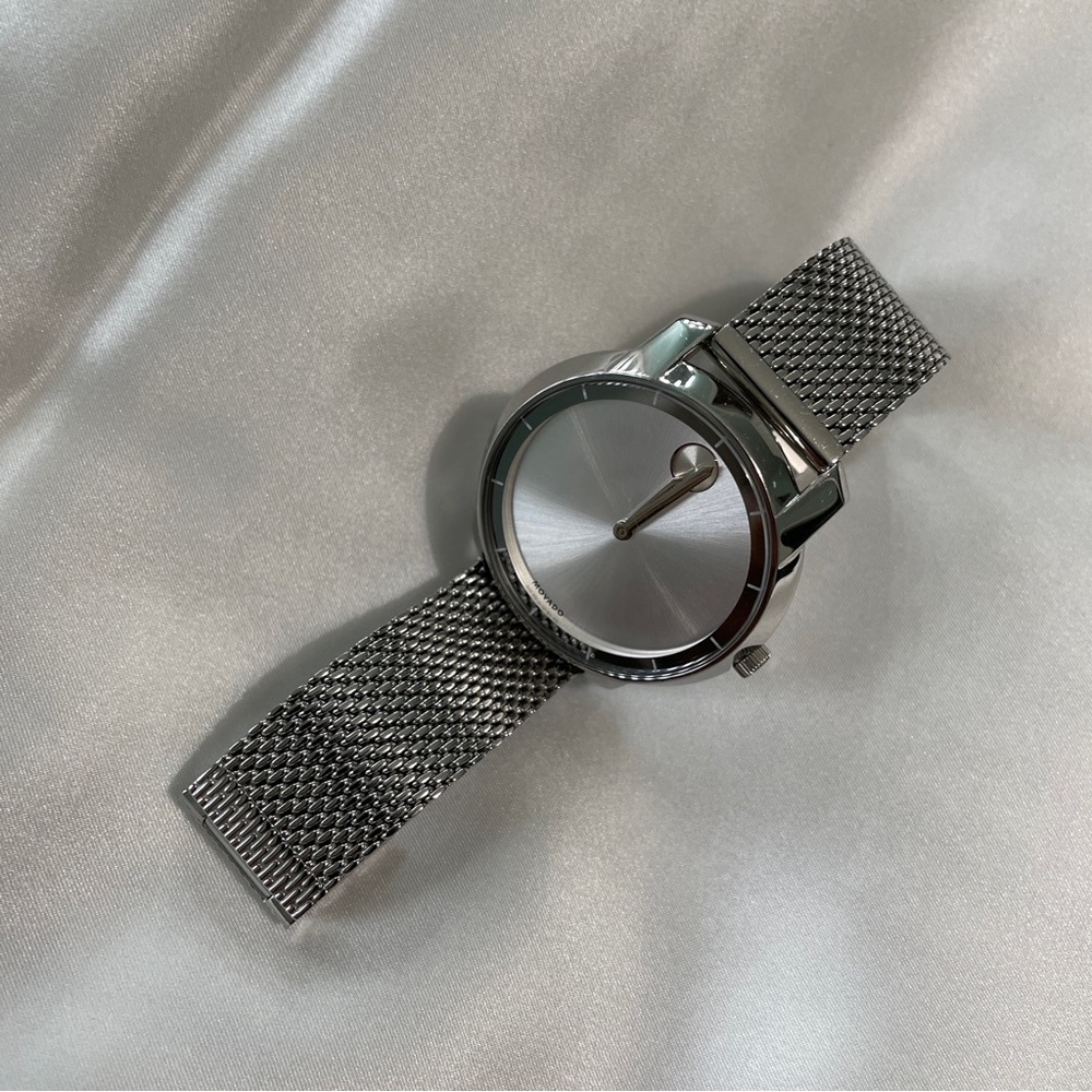 Movado bold watch